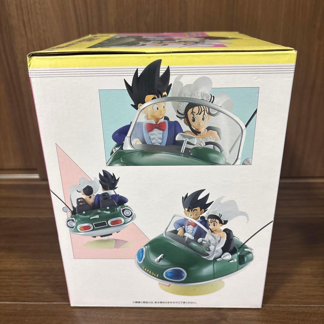 一番くじ ドラゴンボール　SNAP COLLECTION 2 A賞　ラストワン