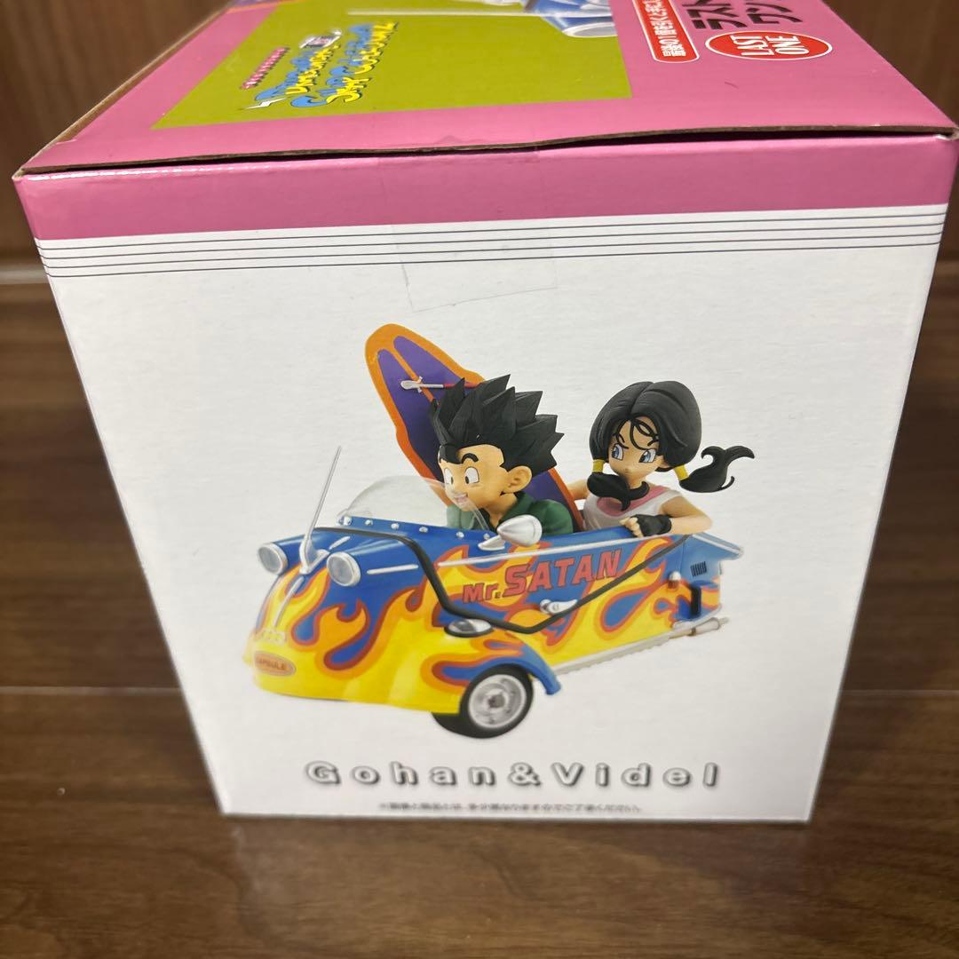 一番くじ ドラゴンボール　SNAP COLLECTION 2 A賞　ラストワン