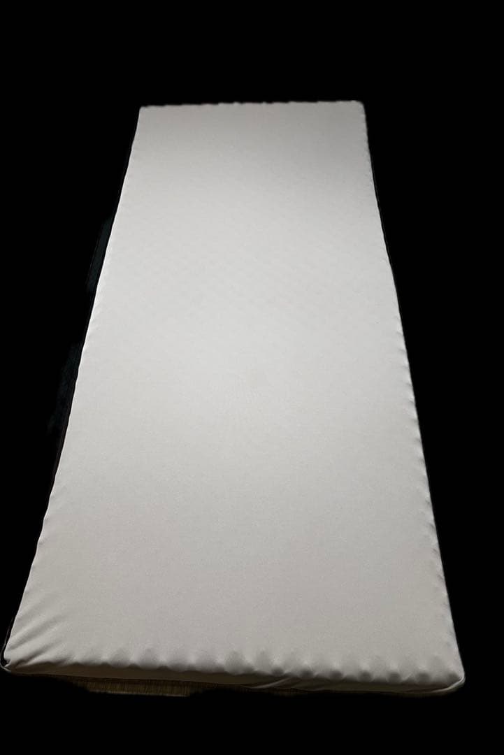 値下げ中【昭和西川】muatsuマットレス 8cm厚＆ムアツ高弾性枕Low