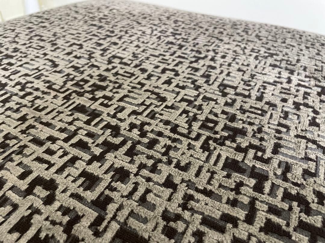 【Hiro】[定価39万円]美品HUKLA LEPIDUS片肘ソファ