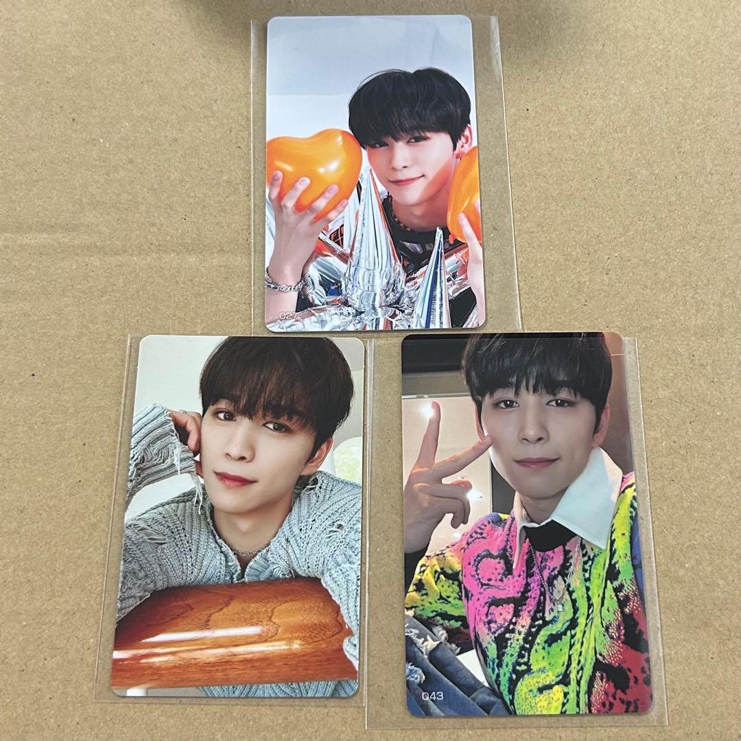 INI 後藤威尊 トレカ セルカ - メルカリ