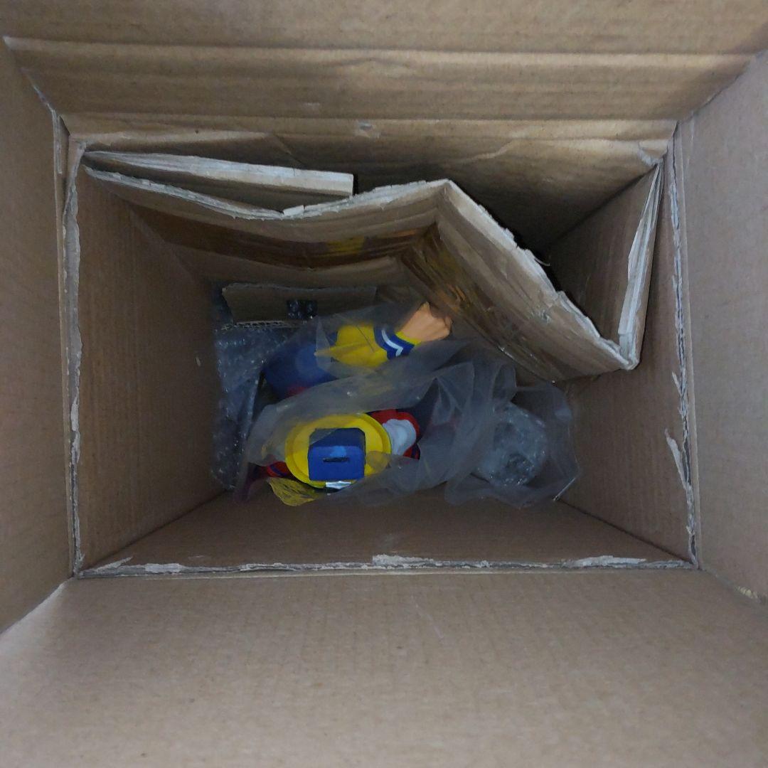 僕のヒーローアカデミア　BWFC フィギュア