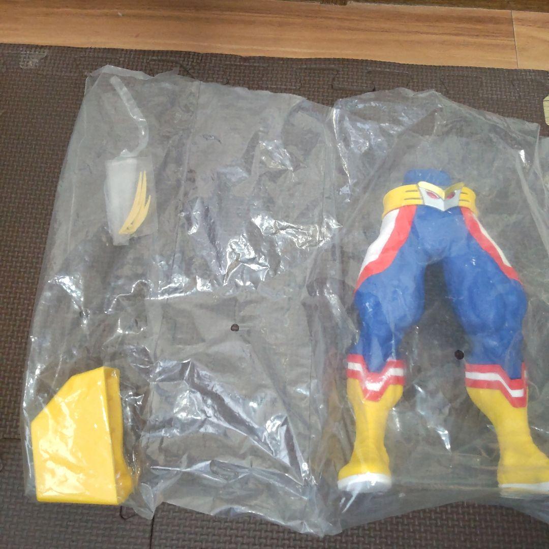 僕のヒーローアカデミア　BWFC フィギュア