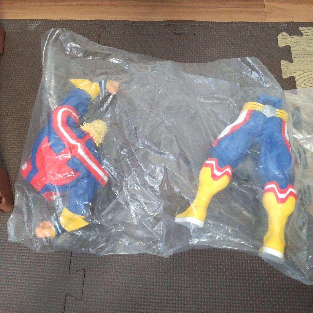 僕のヒーローアカデミア　BWFC フィギュア