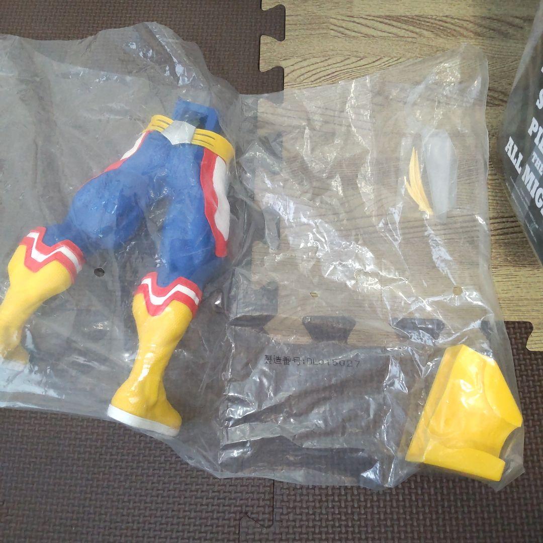 僕のヒーローアカデミア　BWFC フィギュア