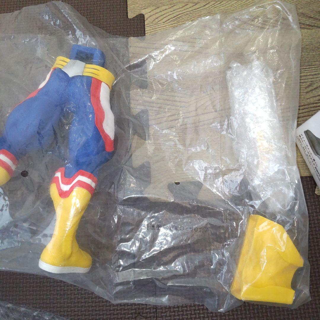 僕のヒーローアカデミア　BWFC フィギュア