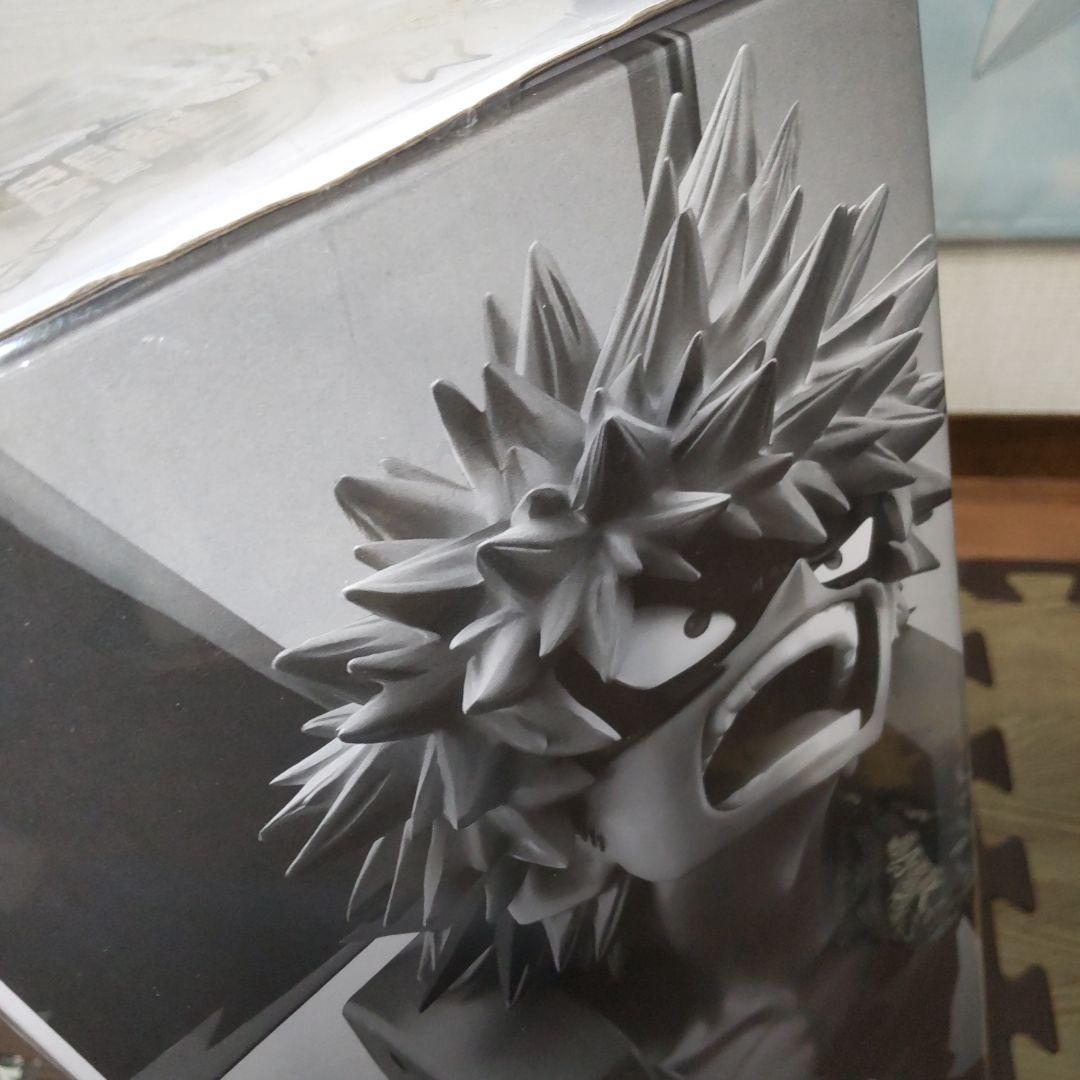 僕のヒーローアカデミア　BWFC フィギュア