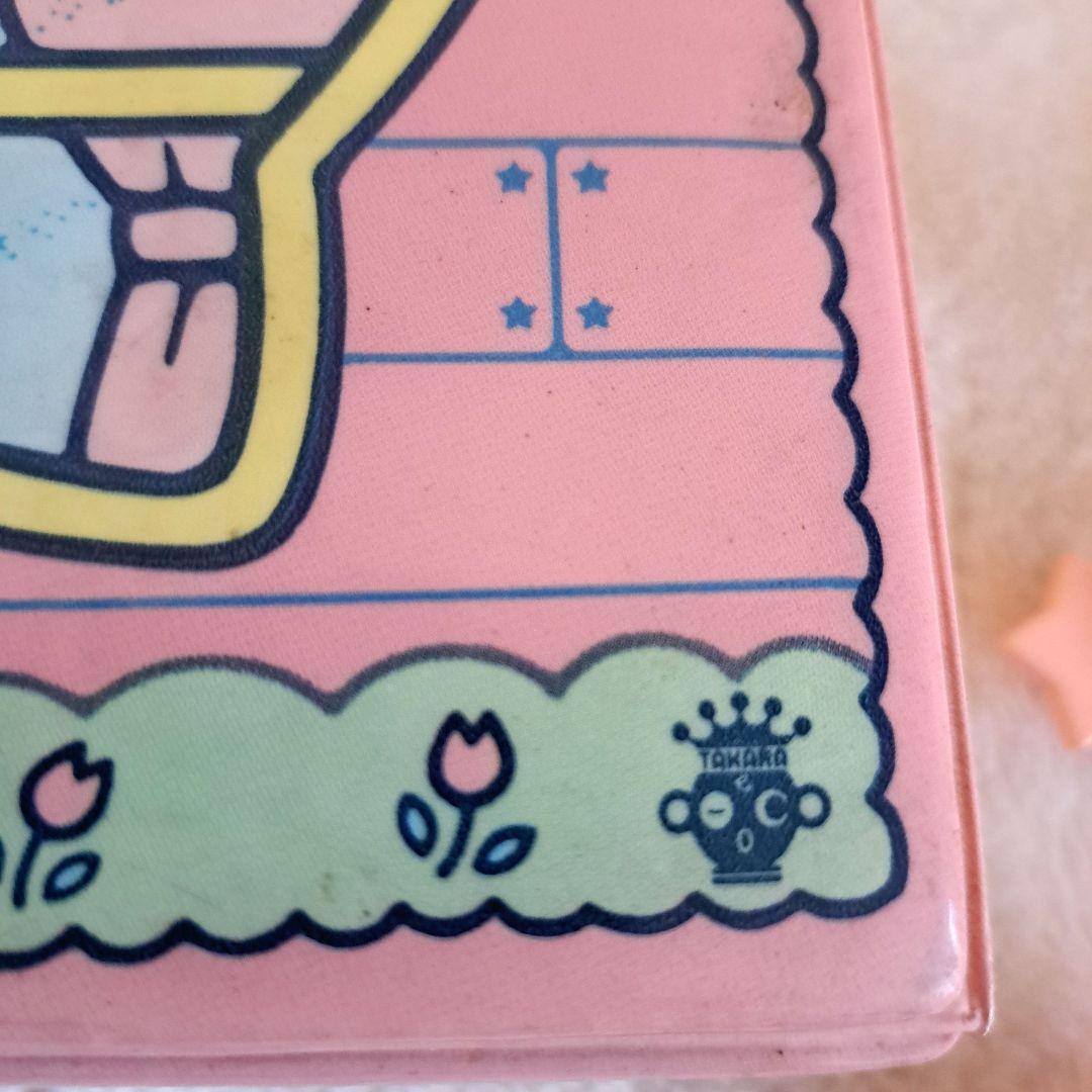 1976年 サンリオ 当時物 キキララ ドールハウス - メルカリ