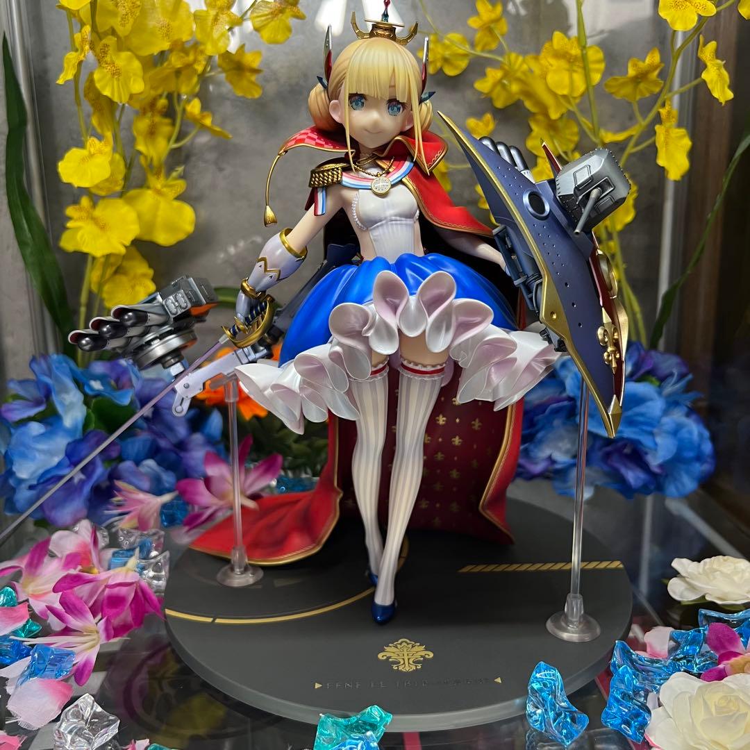 ル・トリオンファン　アルター　フィギュア　アズールレーン