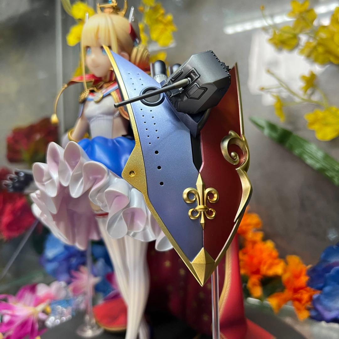 ル・トリオンファン　アルター　フィギュア　アズールレーン