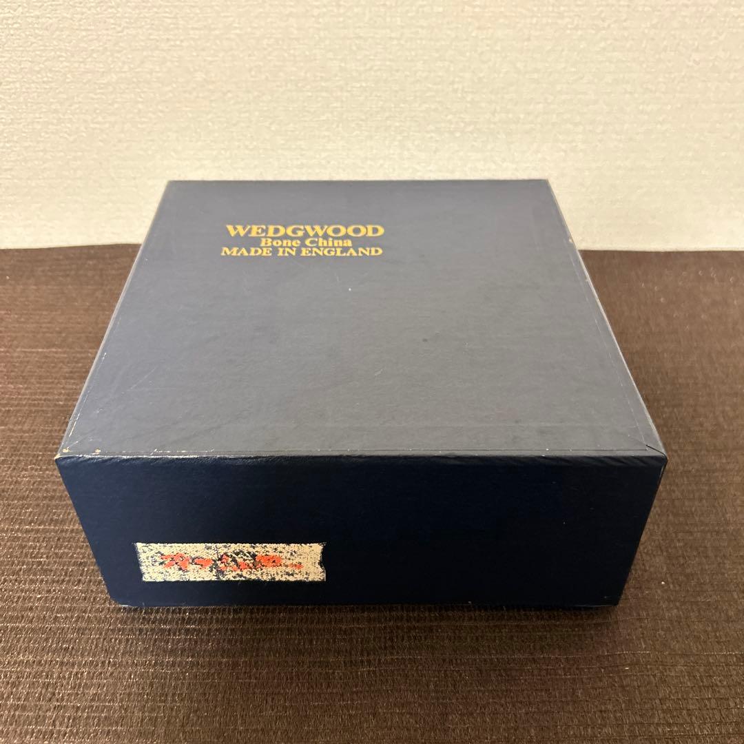 ウェッジウッド　フロレンティーン　ターコイズ　ディナープレート　新品未使用　23