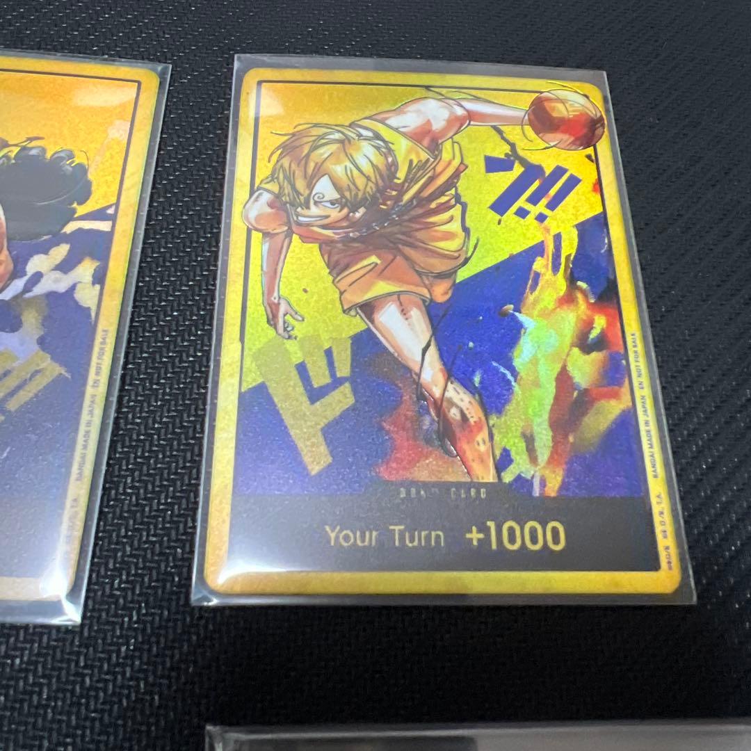 ONE PIECE レイカーズ カード 10枚セット - メルカリ