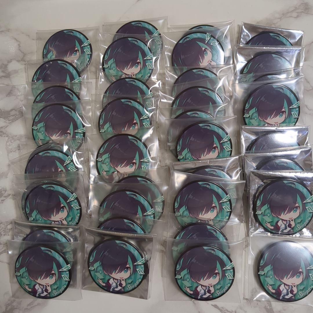 初期 ファースト しゆん 騎士a 缶バッヂ 缶バッチ 痛バ 古参 バッグ