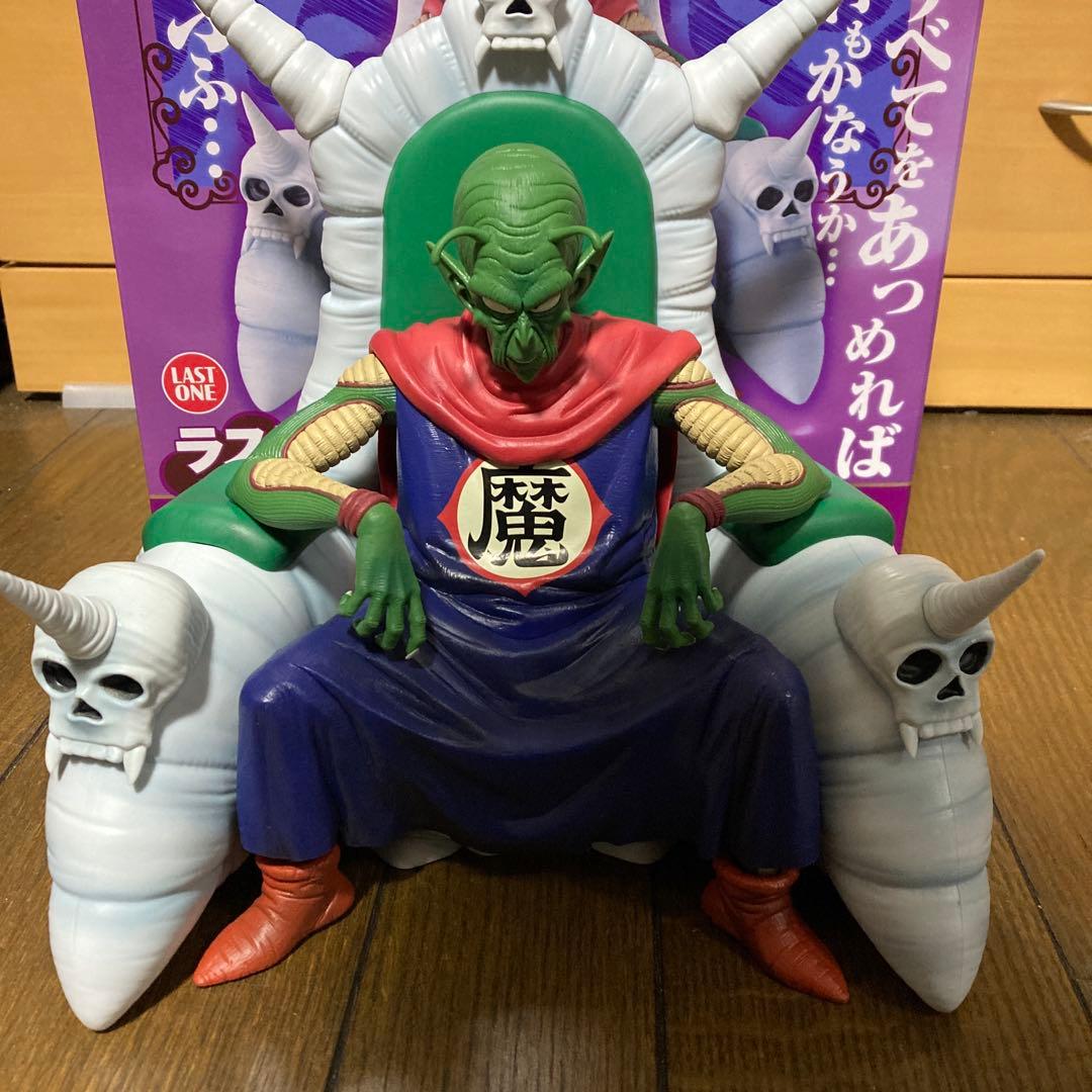 ピッコロ大魔王 ラストワン - メルカリ