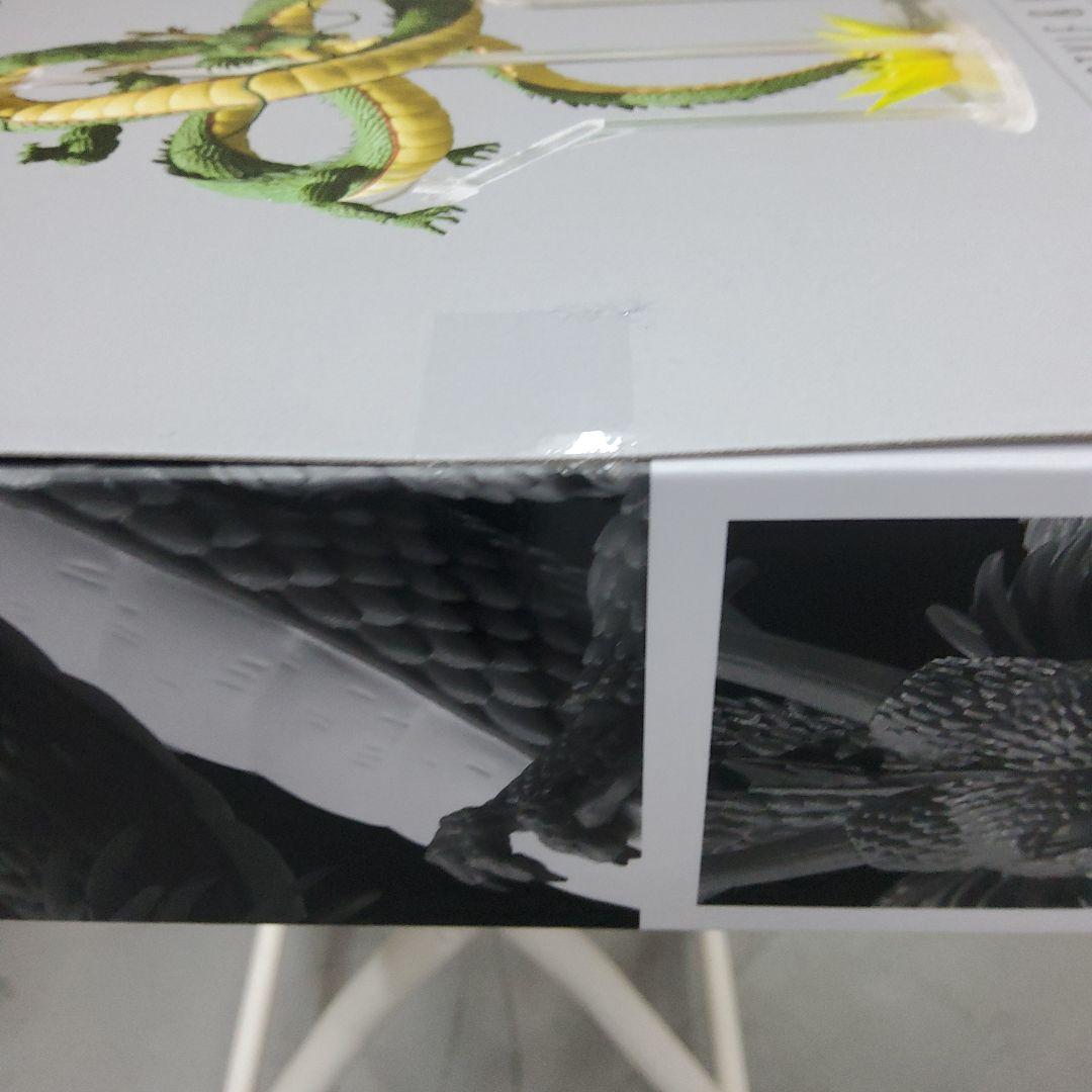 S.H.Figuarts SHENRON 可動式フィギュア BANDAI