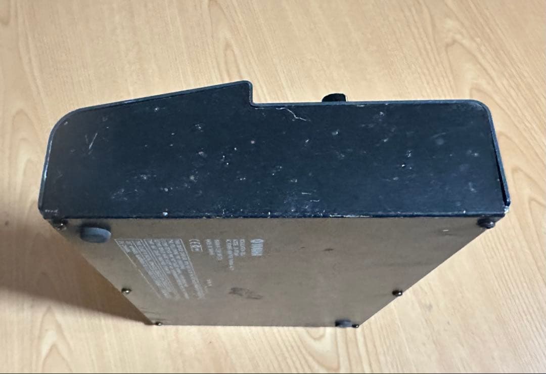 【貴重・名機】Yamaha UD-Stomp モジュレーション8in1ディレイ