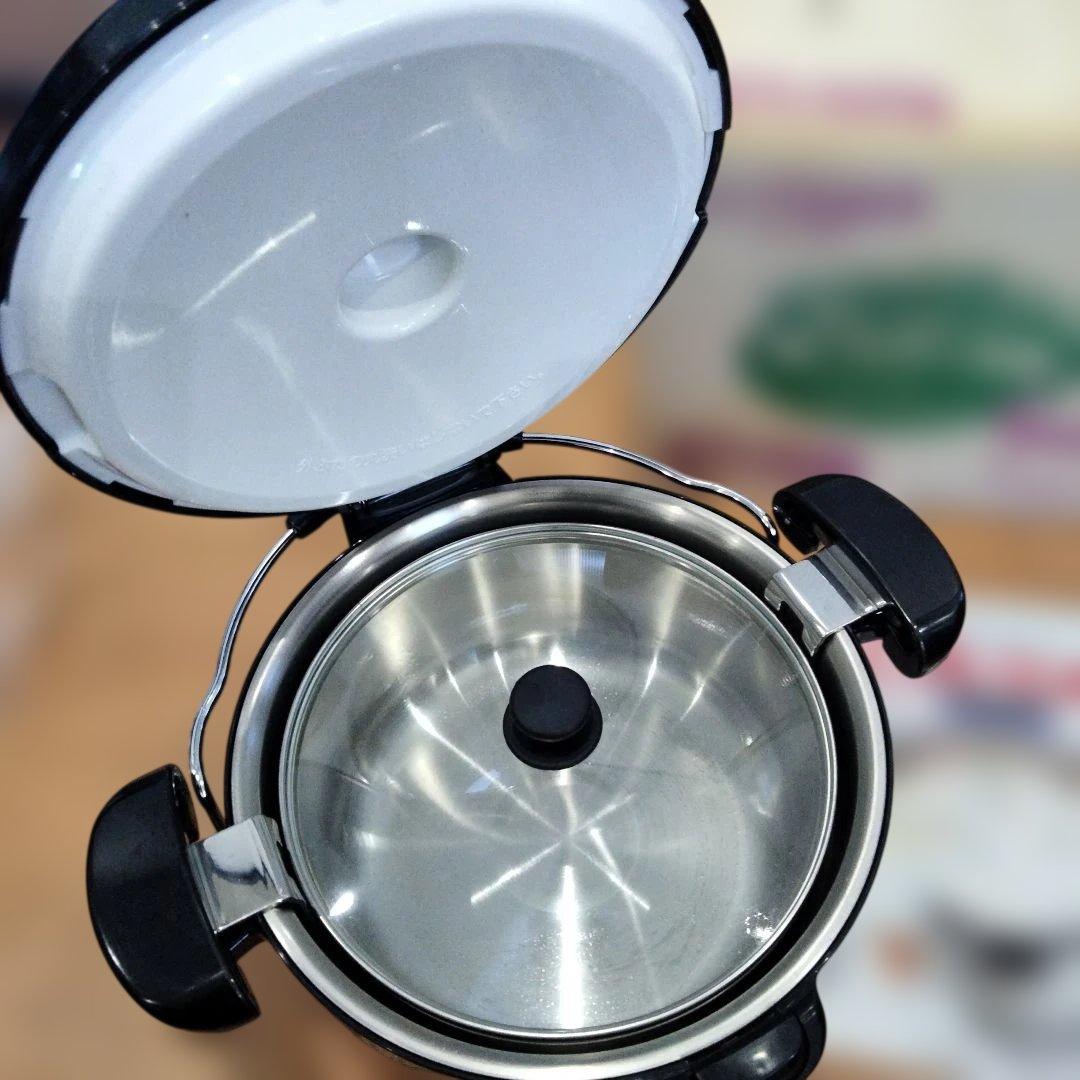 2-72 TIGER 保温調理鍋 NFB-A360 まほうなべ 3.6L