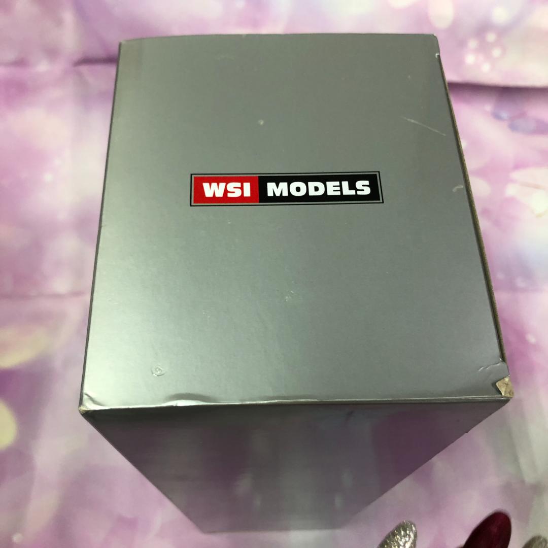 KEN KRAFT WSI MODELS 1/50 3軸フラットベッドトレーラ