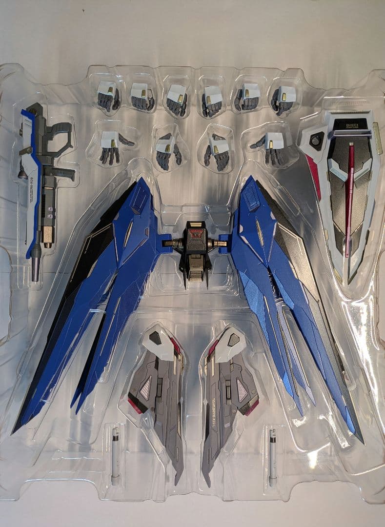 メタルビルド フリーダムガンダム CONCEPT 2