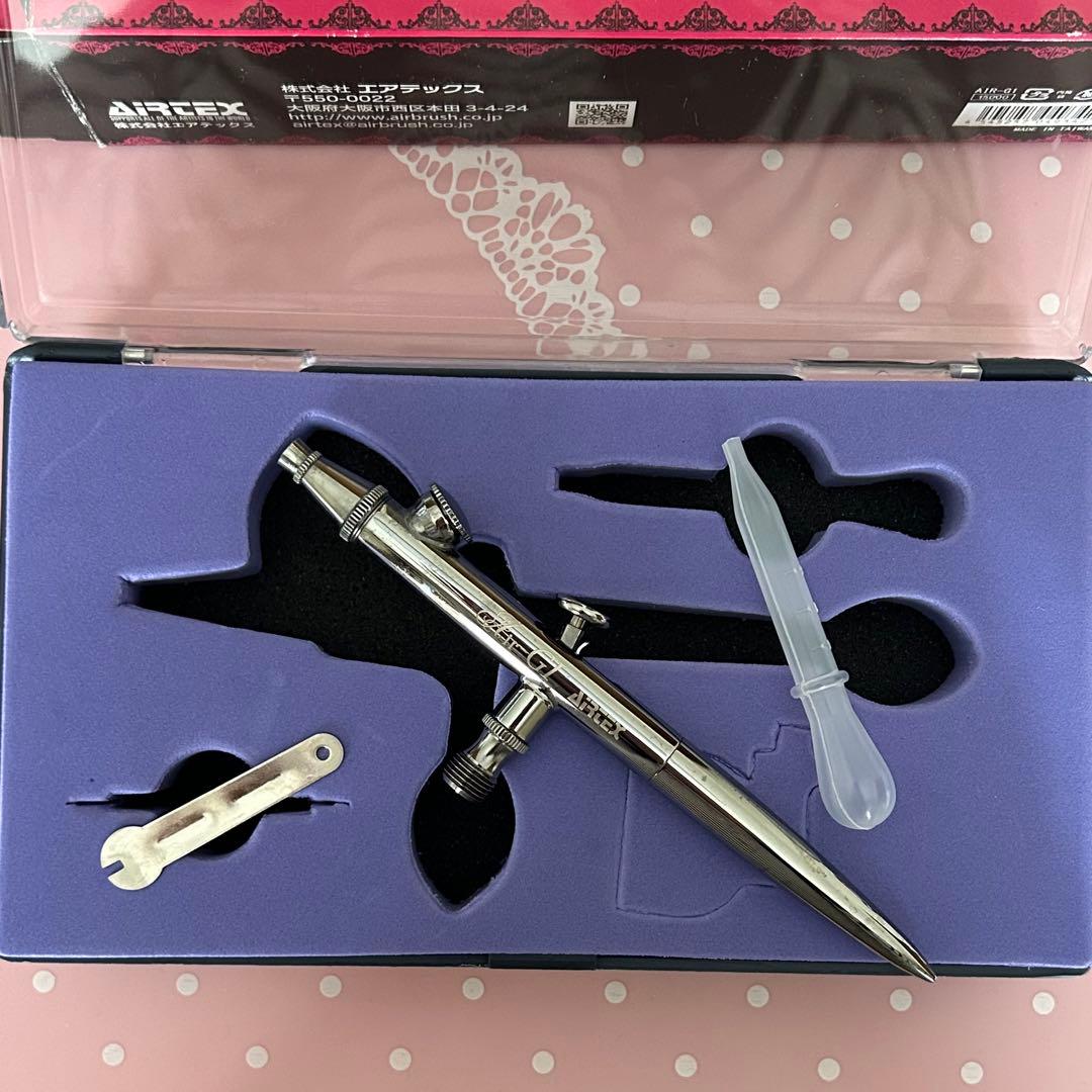 ネイルアート用品セット　エアジェル　ネイル　ネイルキット　エアジェルネイルキット