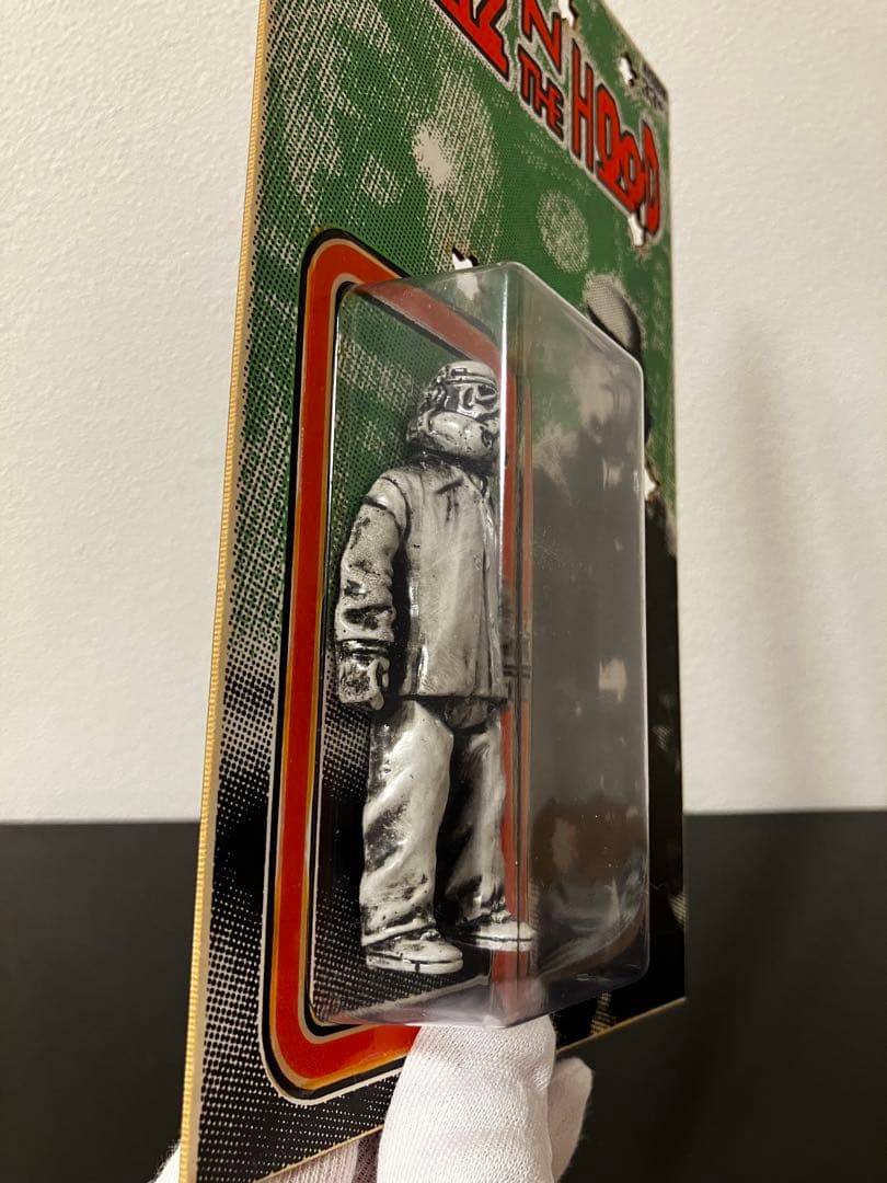 トルーパズン ザ フッド　スターウォーズ　ストームトルーパー　アートトイ