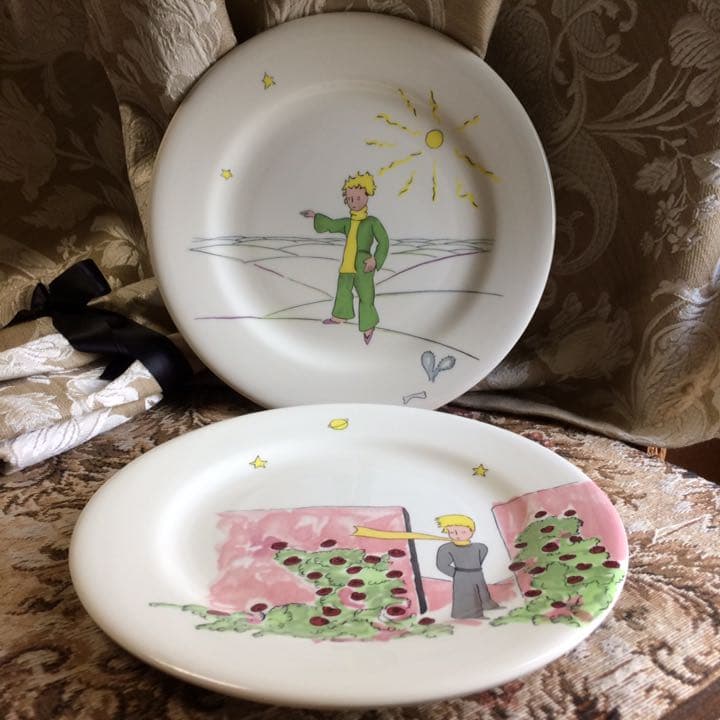 GIEN【Le Petit Prince】星の王子さま☽⋆゜大 22.5センチ