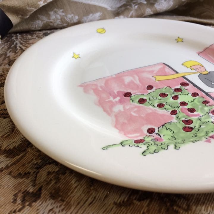 GIEN【Le Petit Prince】星の王子さま☽⋆゜大 22.5センチ