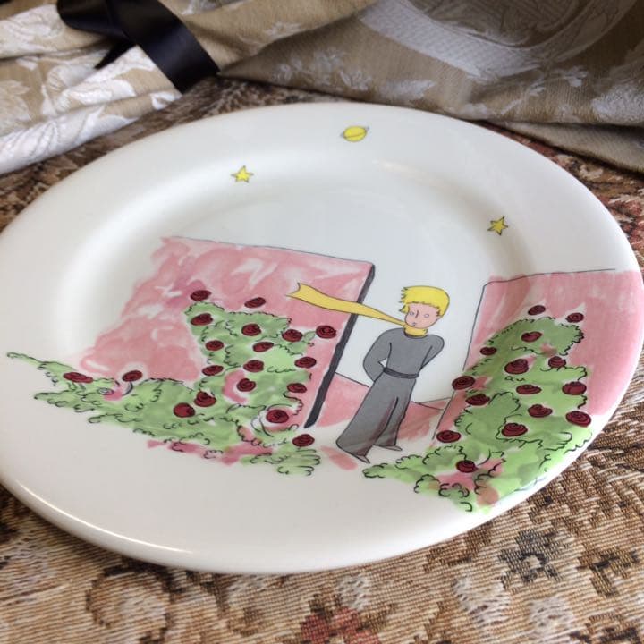 GIEN【Le Petit Prince】星の王子さま☽⋆゜大 22.5センチ