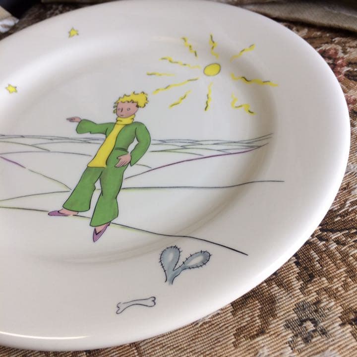 GIEN【Le Petit Prince】星の王子さま☽⋆゜大 22.5センチ