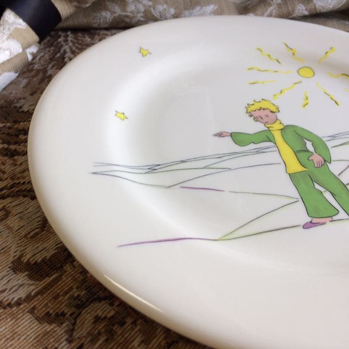 GIEN【Le Petit Prince】星の王子さま☽⋆゜大 22.5センチ