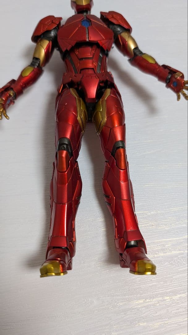 千値練 センチネル #08 RE: EDIT IRON MAN アイアンマン