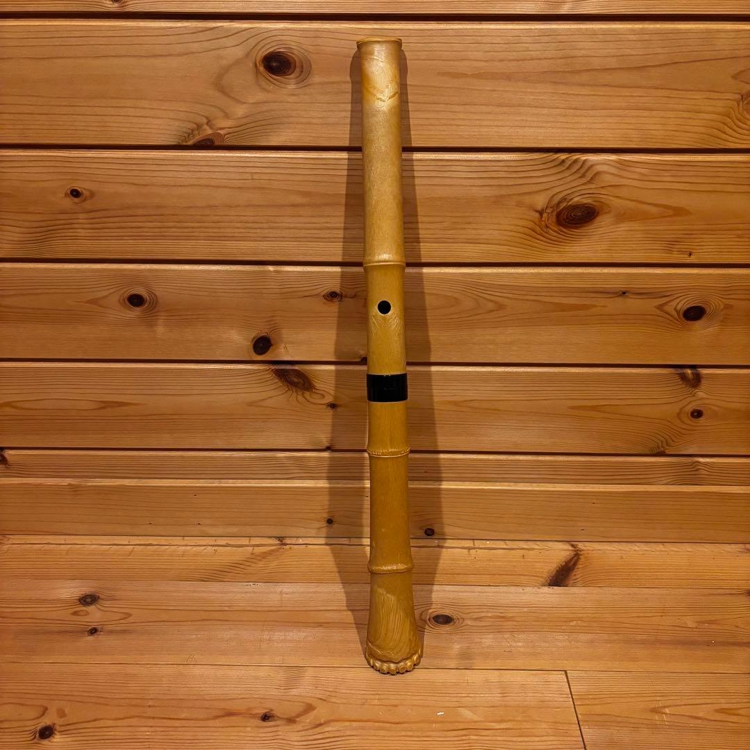 プラスチック尺八　悠 (ゆう)　1尺8寸