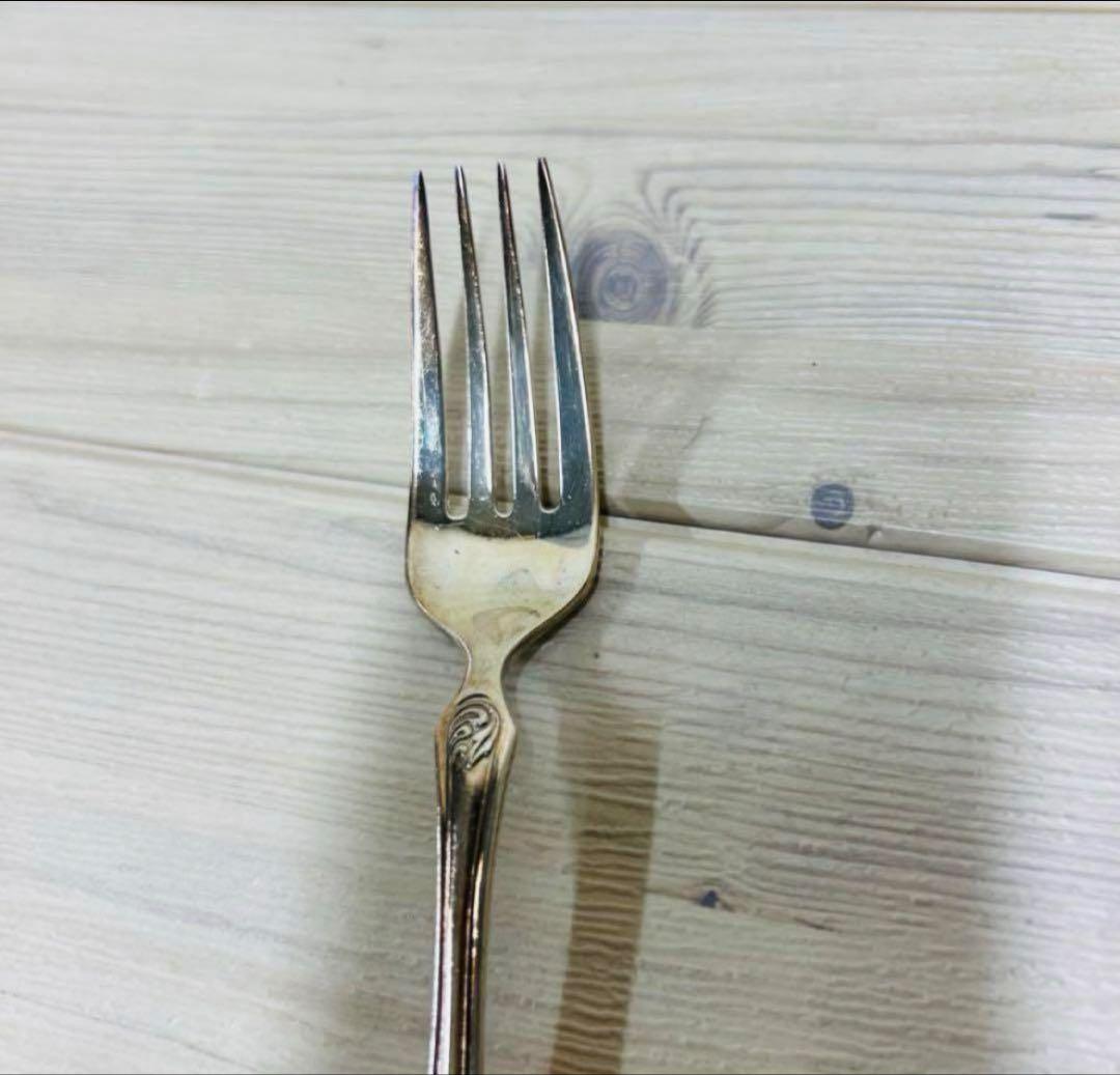 専用　　中古★LUCKY WOOD★カトラリー　110セット