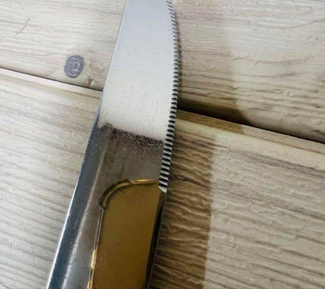 専用　　中古★LUCKY WOOD★カトラリー　110セット