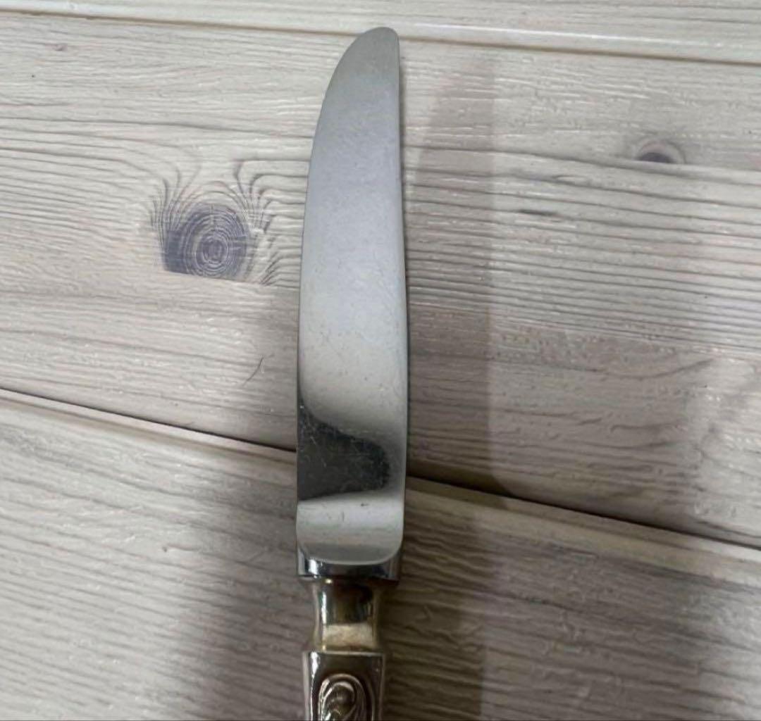 専用　　中古★LUCKY WOOD★カトラリー　110セット