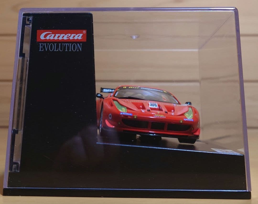 カレラEVOLUTIONフェラーリ458GT2Risi Competizone… - メルカリ