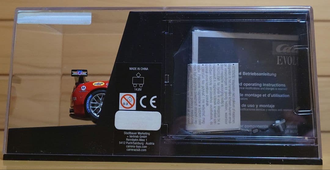 カレラEVOLUTIONフェラーリ458GT2Risi Competizone… - メルカリ