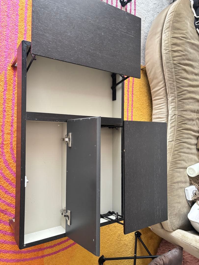 【引取り値引き】Boconcept Chiva コーヒーテーブル （収納スペース