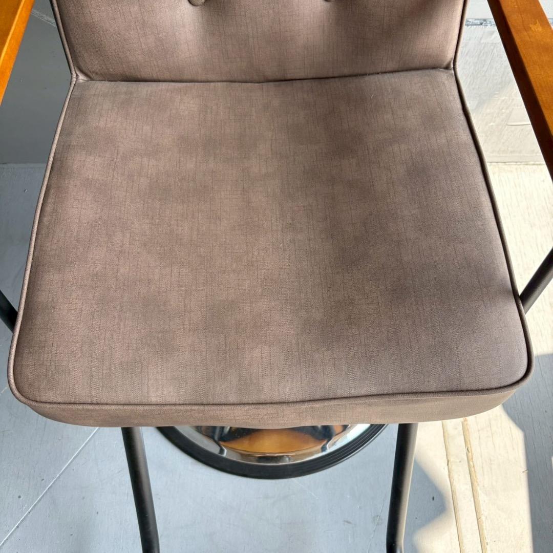 【引き取り限定】 スタイリングチェア サロン椅子 セット椅子 美容室