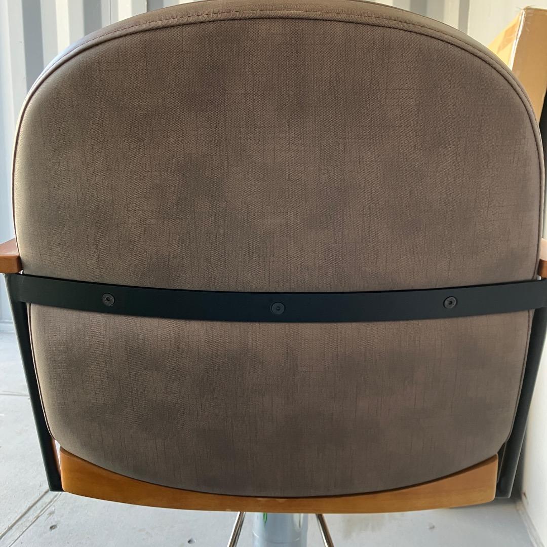 【引き取り限定】 スタイリングチェア サロン椅子 セット椅子 美容室