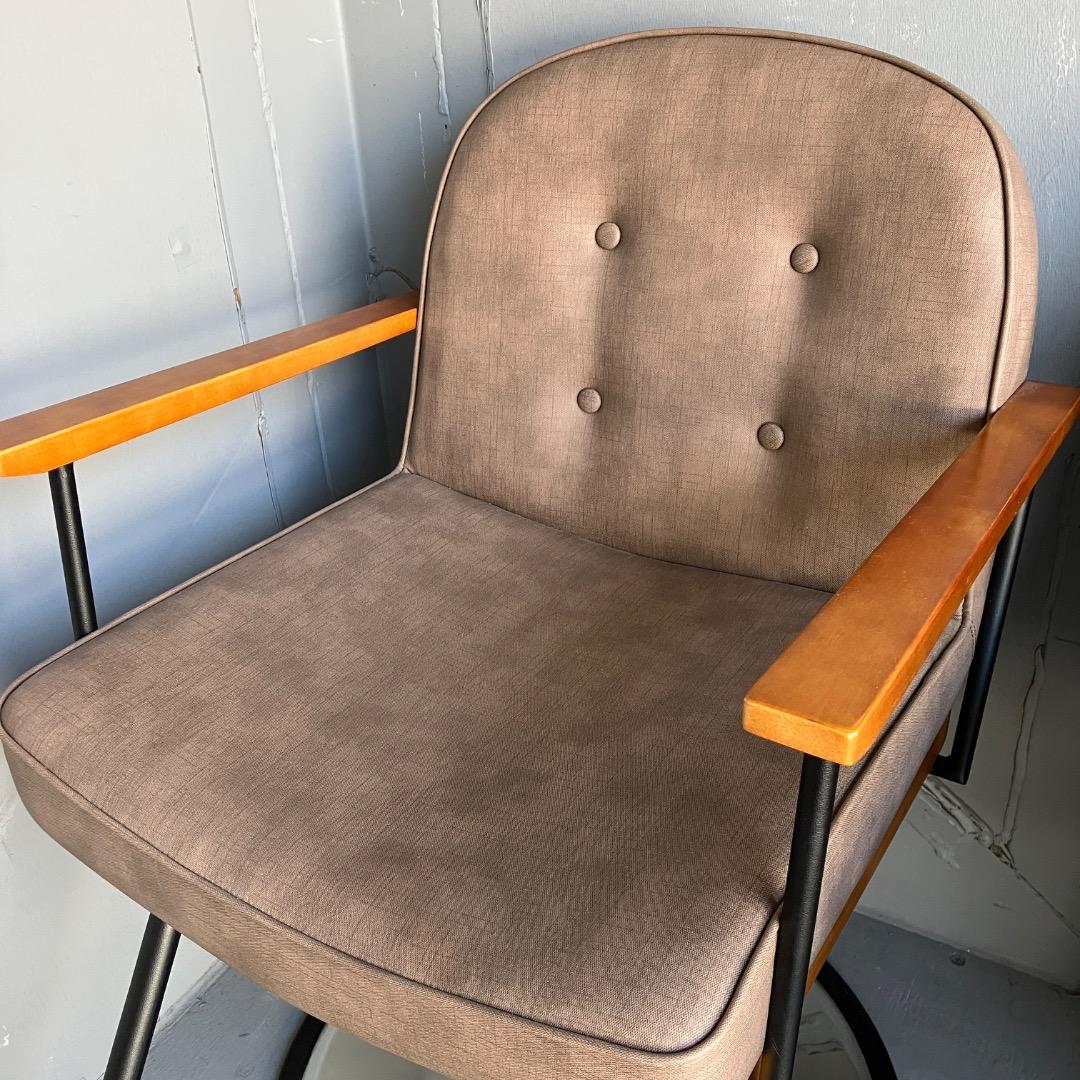 【引き取り限定】 スタイリングチェア サロン椅子 セット椅子 美容室