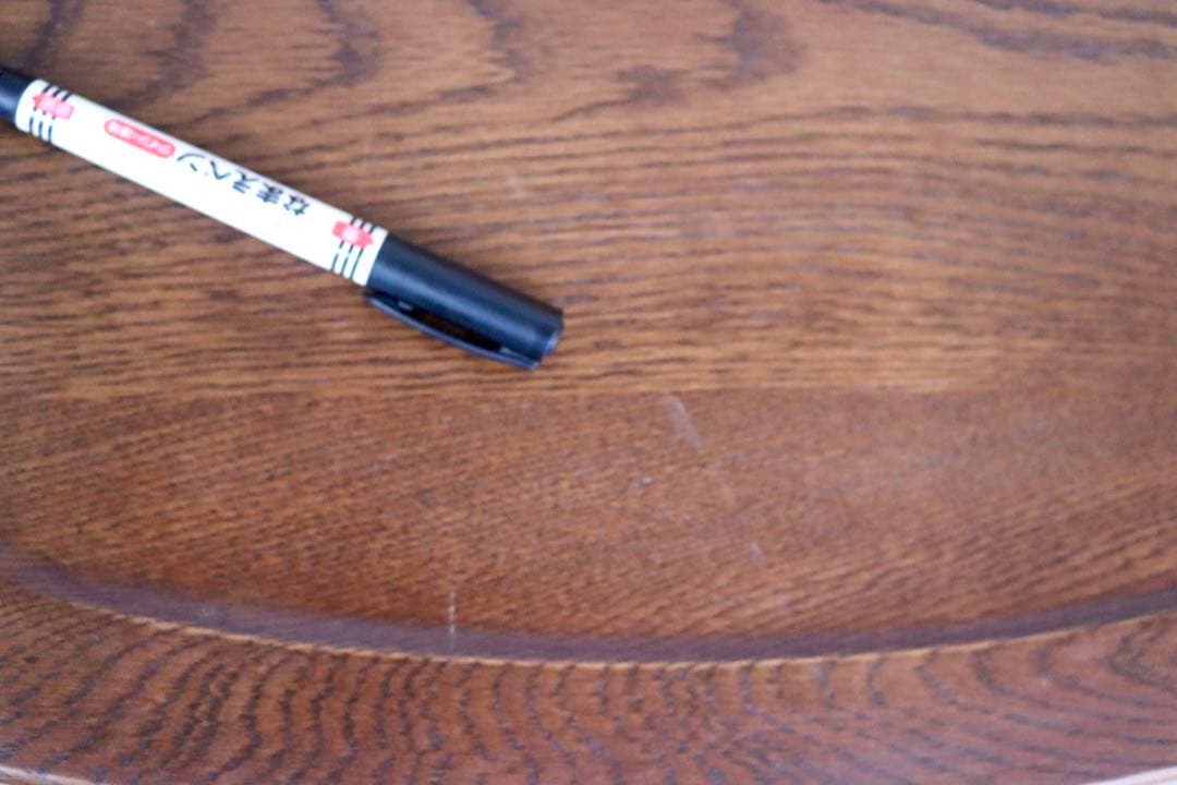 GMIH224A○渡部木工 オーリン 楢材 スツール 椅子 花台 フラワースタン