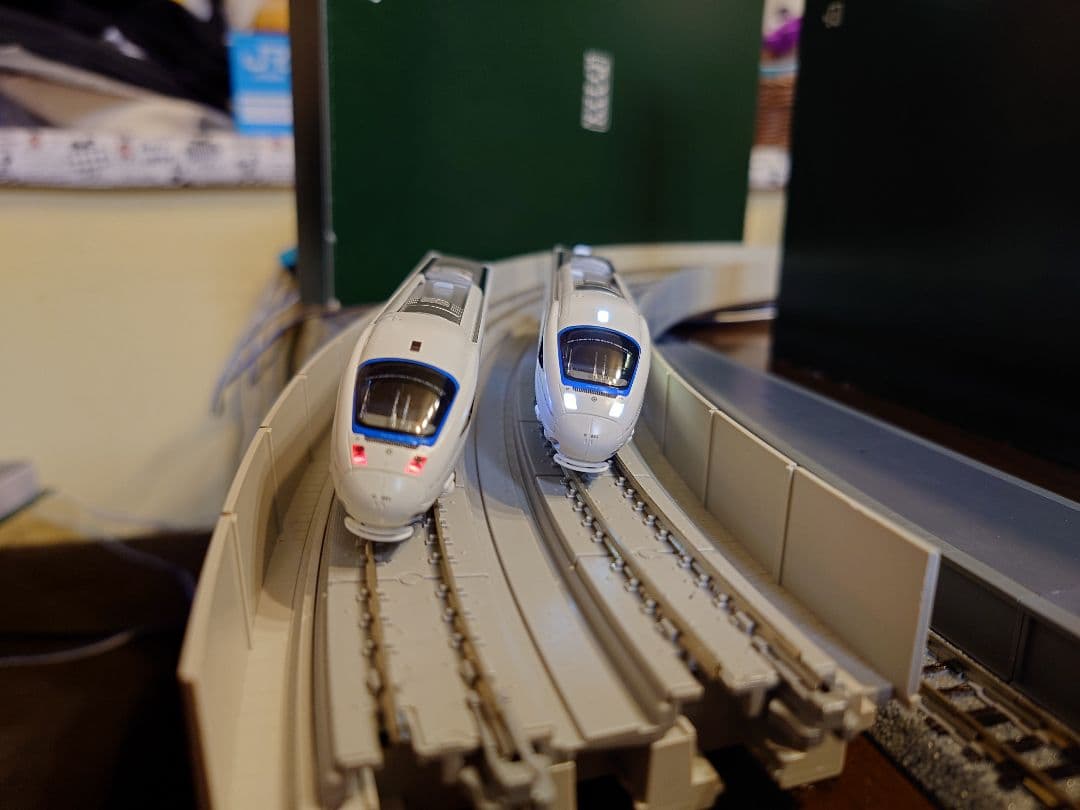 室内灯有】KATO10-246 885系(1次車)(アラウンド・ザ・九州) - メルカリ