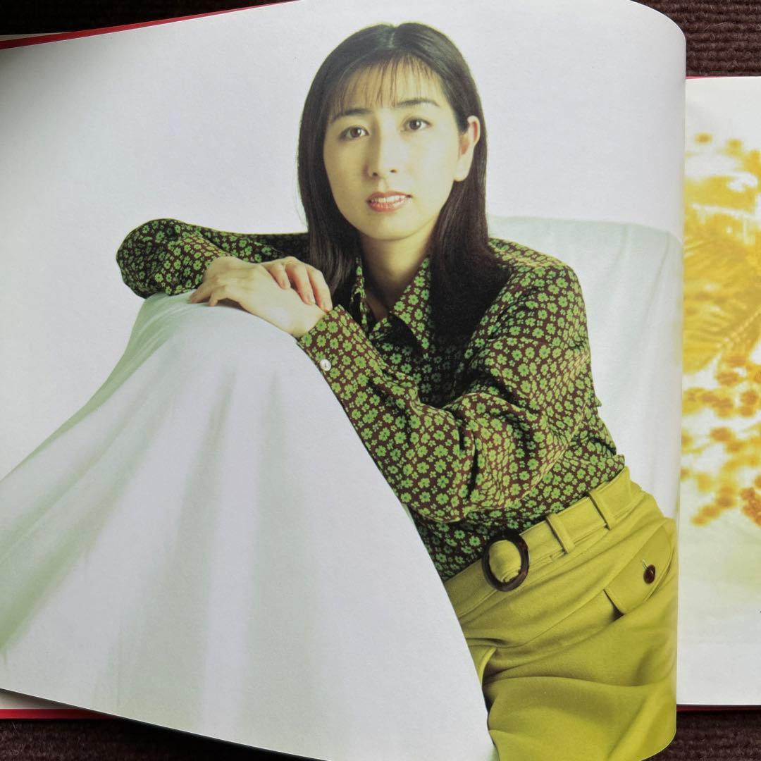 岡村 孝子 1996 コンサート パンフレット - メルカリ