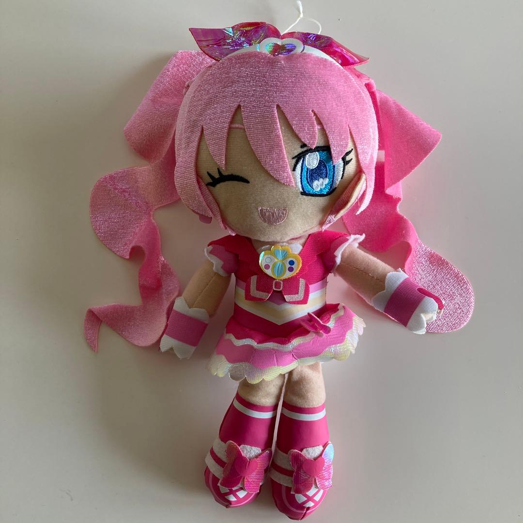 プリキュア　ぬいぐるみ　人形　３体セット　まとめ売り　レア