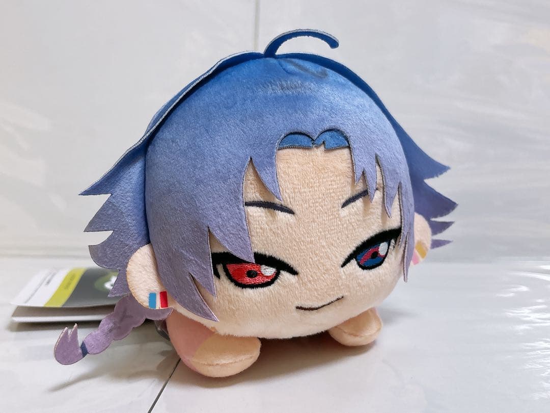 18TRIP エイトリ 寝そべり ぬいぐるみ 夜半子タろ - メルカリ