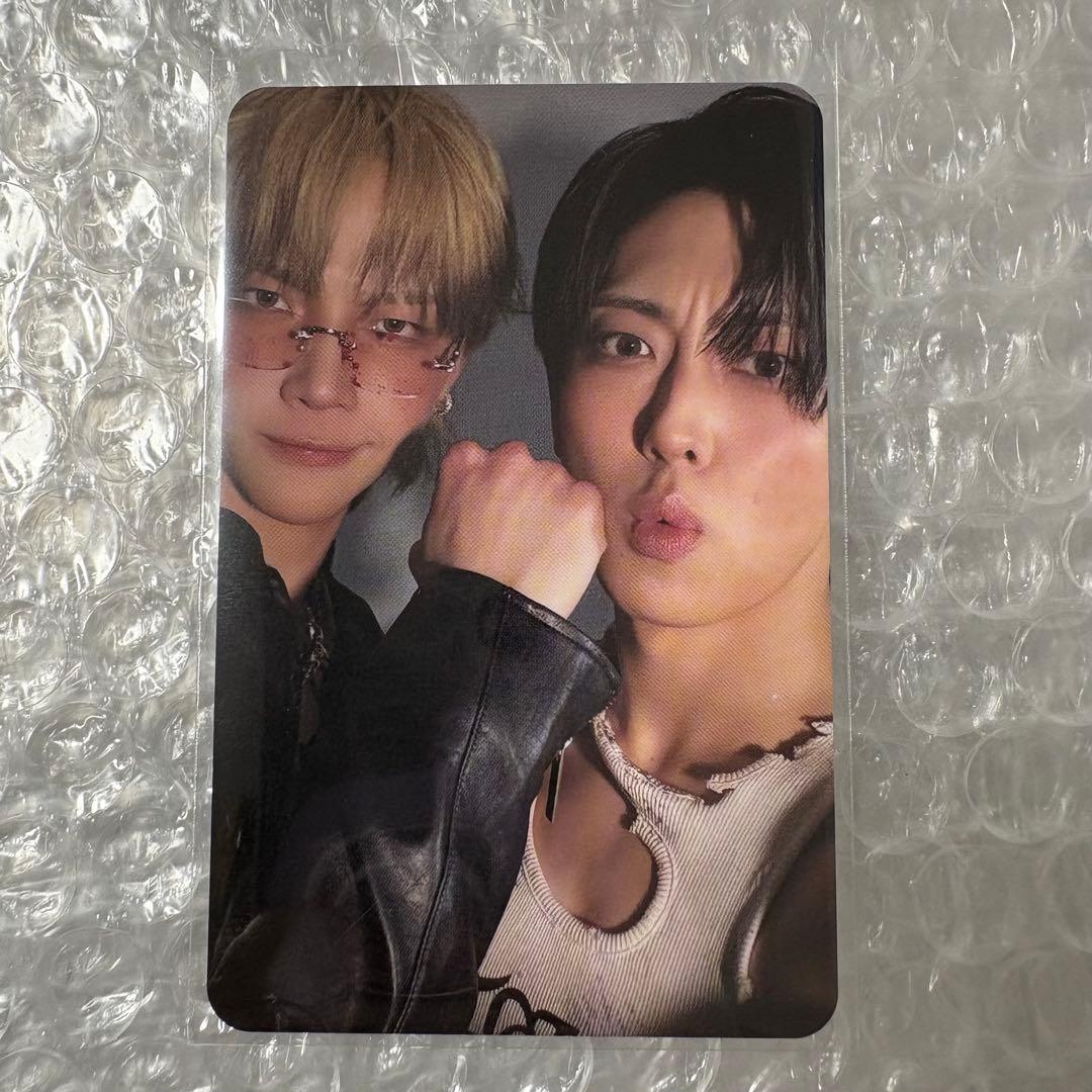 &TEAM NICHOLAS FUMA ユニットトレカ Back to Life - メルカリ