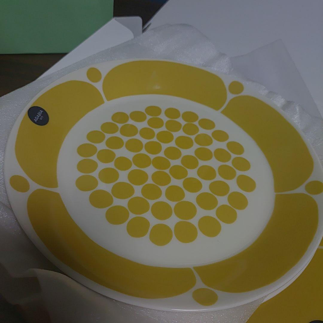 イッタラ　アラビア　スンヌンタイ　　ARABIA　Sunnuntai