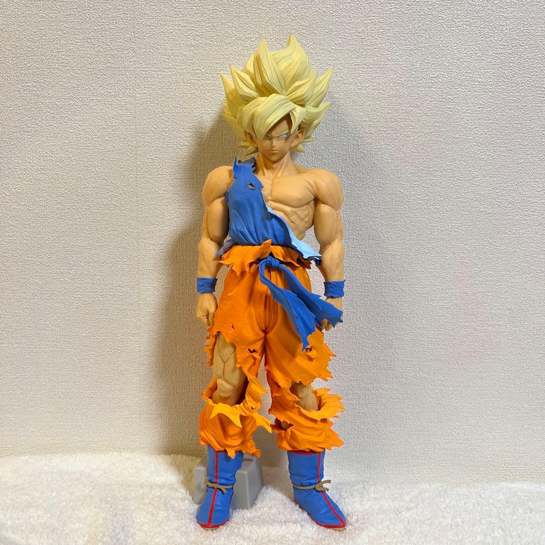 SMSP ドラゴンボール 孫悟空 02 B賞 THE ORIGINAL 初版 SMSP ドラゴンボール ver.1.0 孫悟空 02 B賞原作カラー彩色 初版