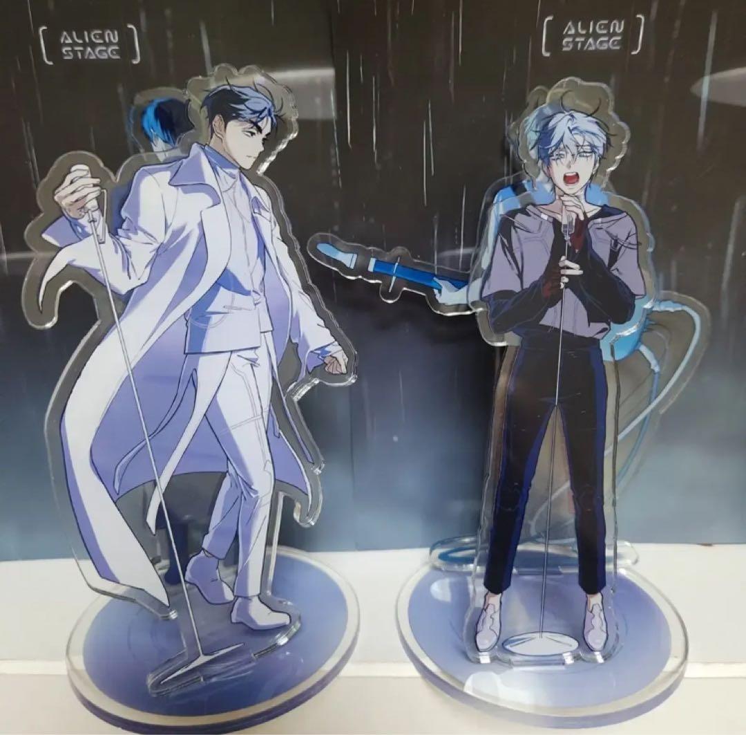 alien stage エイリアンステージ イヴァン ティル アクスタ - メルカリ